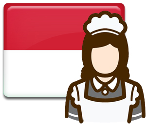 indonesian maid agency